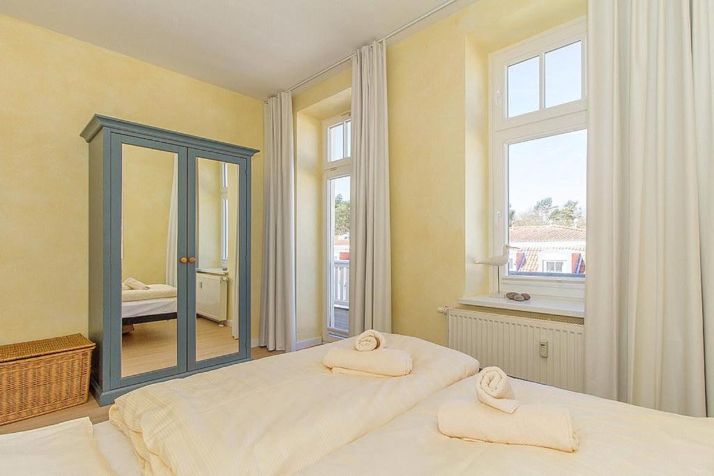 Ostseebad Kühlungsborn Strandstrasse 32 Strandstrasse 32-22 מראה חיצוני תמונה