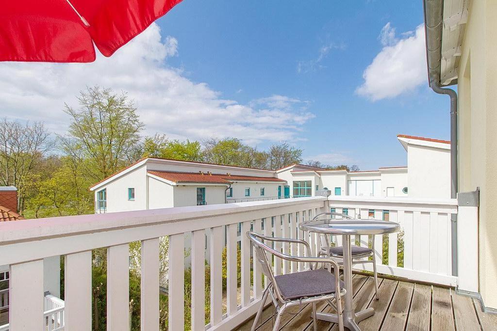 Ostseebad Kühlungsborn Strandstrasse 32 Strandstrasse 32-22 מראה חיצוני תמונה