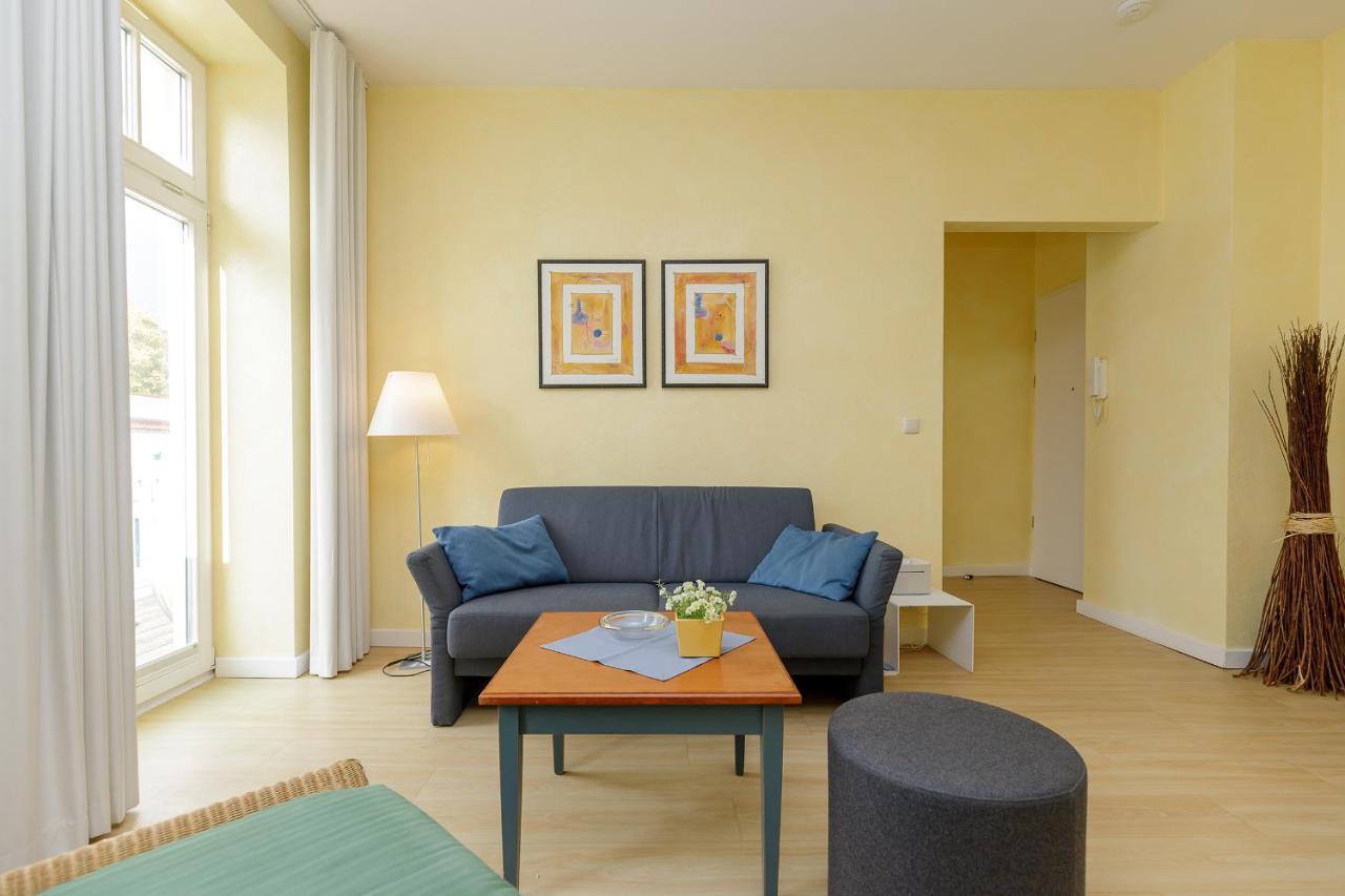 Ostseebad Kühlungsborn Strandstrasse 32 Strandstrasse 32-22 מראה חיצוני תמונה