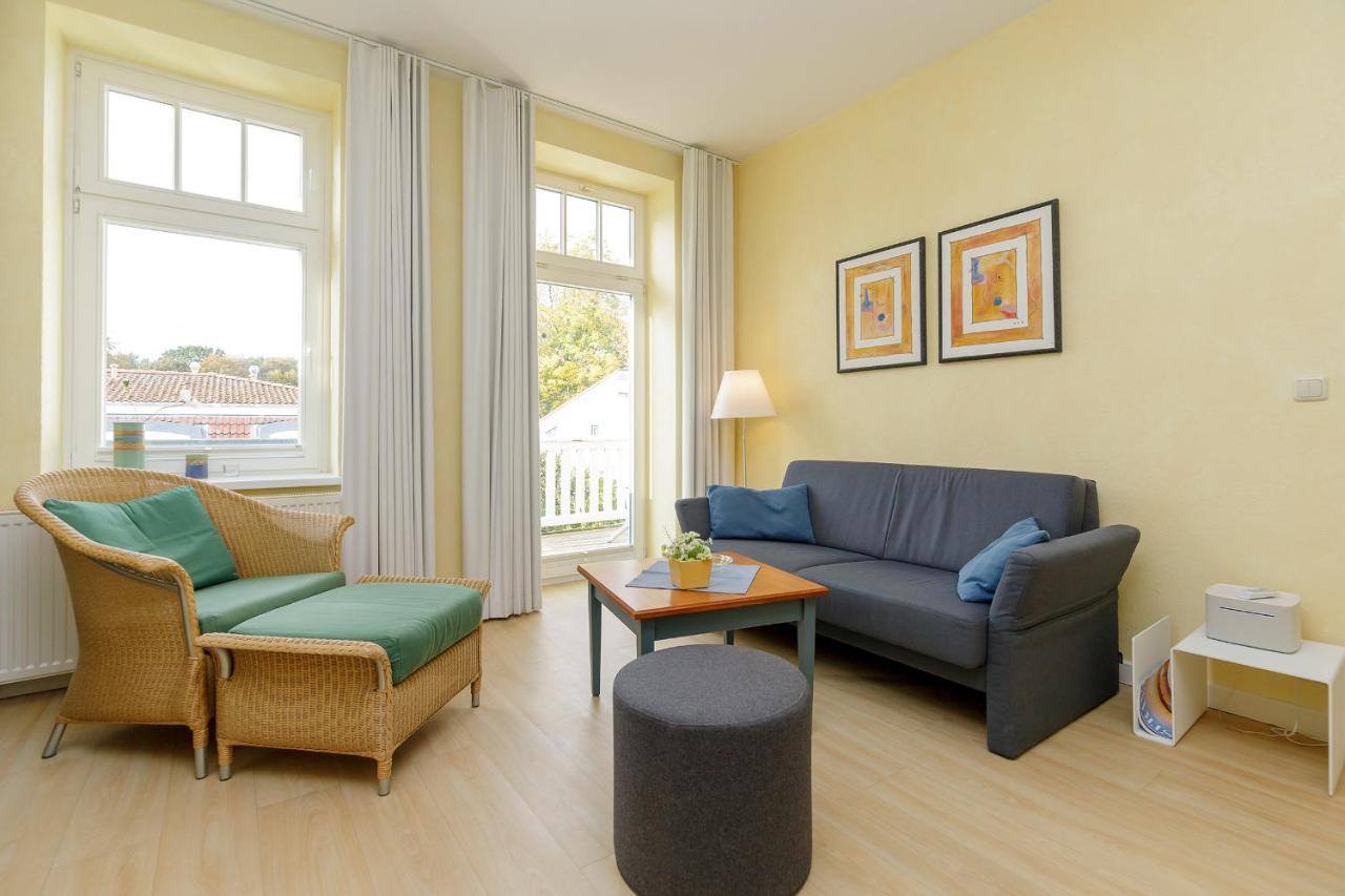 Ostseebad Kühlungsborn Strandstrasse 32 Strandstrasse 32-22 מראה חיצוני תמונה